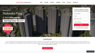Thumbnail of mahindralifespaces-mumbai.com