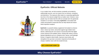 Thumbnail of eyeforthin.com
