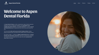 Thumbnail of aspendentalflorida.com