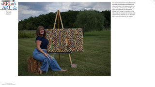 Thumbnail of abigailmcnavage.com
