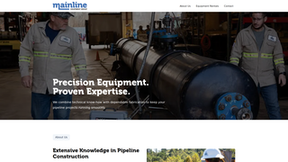 Thumbnail of mainlineequipmentgroup.com