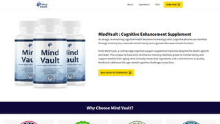 Thumbnail of mindvault-mindvault.com