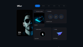 Thumbnail of ugurarden.com
