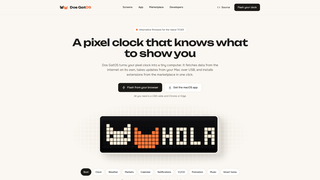 Site preview