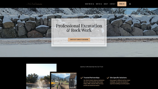 Thumbnail of tezakconstruction.com