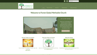 Thumbnail of forestgmc.org
