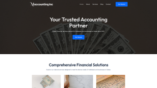 Thumbnail of maccounting.net