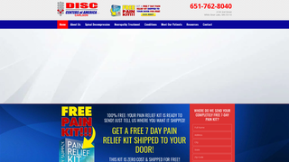 Thumbnail of carlsondisccenter.com