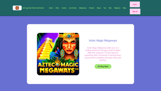Thumbnail of slotgamesfreedownload.com