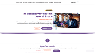 Thumbnail of bankarspace.com