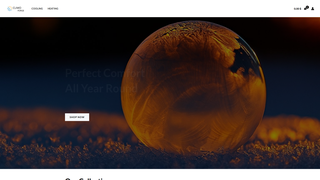 Thumbnail of climoforge.com