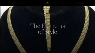 Thumbnail of miyejewelry.com