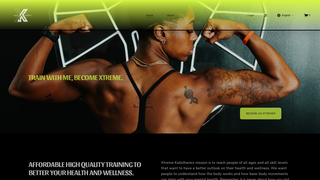 Thumbnail of xtremekalisthenics.com