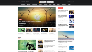 Thumbnail of virginiaobserver.com