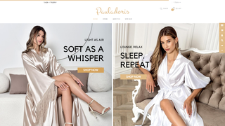 Thumbnail of pauladoris.com