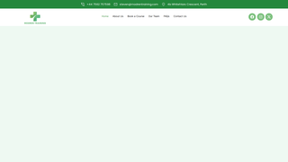Thumbnail of modrentraining.com