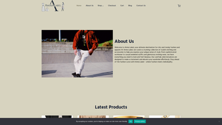 Thumbnail of amiralabel.com