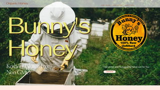 Thumbnail of bunnyshoney.net