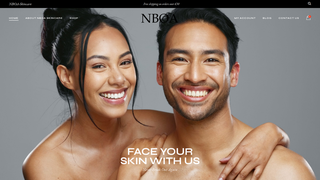 Thumbnail of nboaskincare.com
