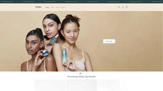 Thumbnail of revoreskincare.com