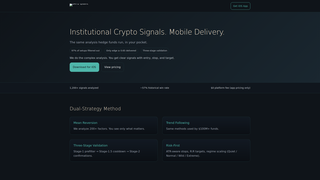 Thumbnail of 8472quant.com