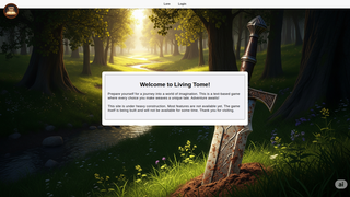 Thumbnail of livingtome.com