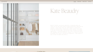 Thumbnail of katebeaudry.com