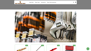Thumbnail of protoolingshop.com