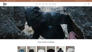 Thumbnail of pepestudiosfrance.com