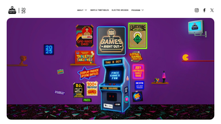 Thumbnail of biggamesnightout.com