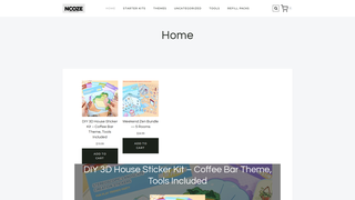 Thumbnail of ncoze.com