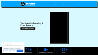 Thumbnail of marspromoinc.com