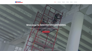 Thumbnail of bakhshengineering.com