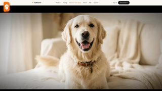 Screenshot of tailroster.com