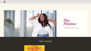 Thumbnail of sayheyprecious.com