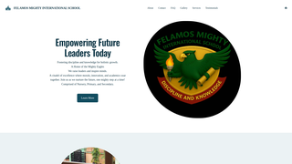Thumbnail of felamosmightyschool.com
