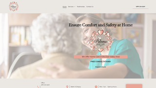 Thumbnail of palomainhomecareservices.com