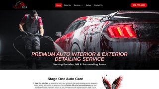 Thumbnail of stageoneautocare.com