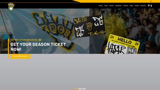 Thumbnail of krasavafc.com