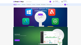 Thumbnail of cheapsoftkeys.com