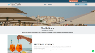 Screenshot of lidovirgilio.com