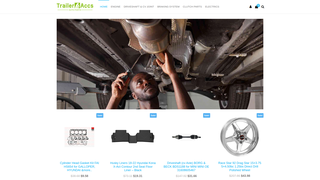 Thumbnail of traileraccsautoparts.com