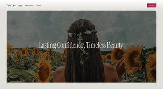 Thumbnail of parizisspa.com