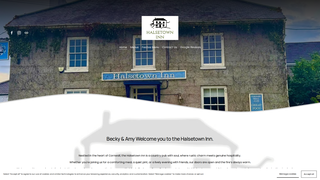 Thumbnail of halsetowninn.net