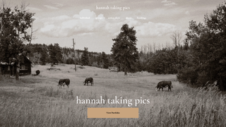 Thumbnail of hannahtakingpics.org