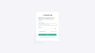 Thumbnail of hz-log.com