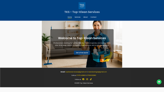 Thumbnail of top-kleanservices.com