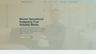 Thumbnail of flowplusnextdesktop.com