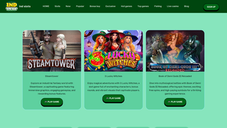 Thumbnail of indslotsz.com