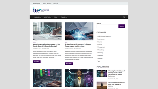 Thumbnail of interproweb.com